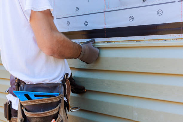 Best Fascia and Soffit Installation  in Washington, UT